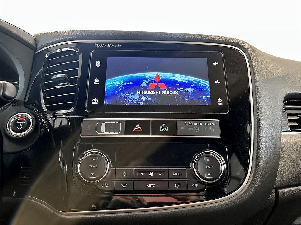 Bild på Mitsubishi Outlander S-Edition PHEV CVT 224hk Aut AWD - B-KAMERA, DRAG