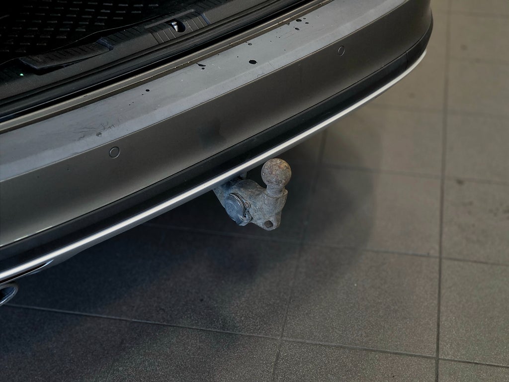 Volkswagen Golf Alltrack 2.0 TDI 4Motion / Drag / Rattvärme / Dieselvärmare