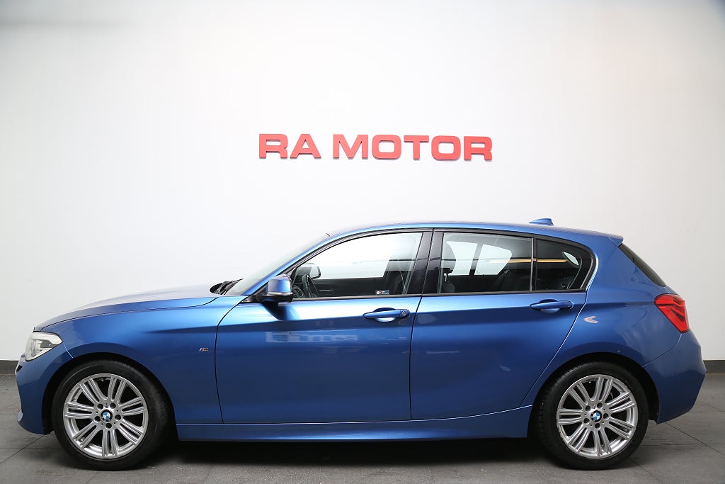 BMW 118I M Sport 136hk 5-dörrars 2016