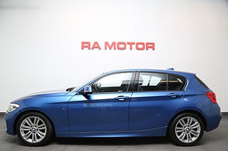 Halvkombi BMW 118I 3 av 24