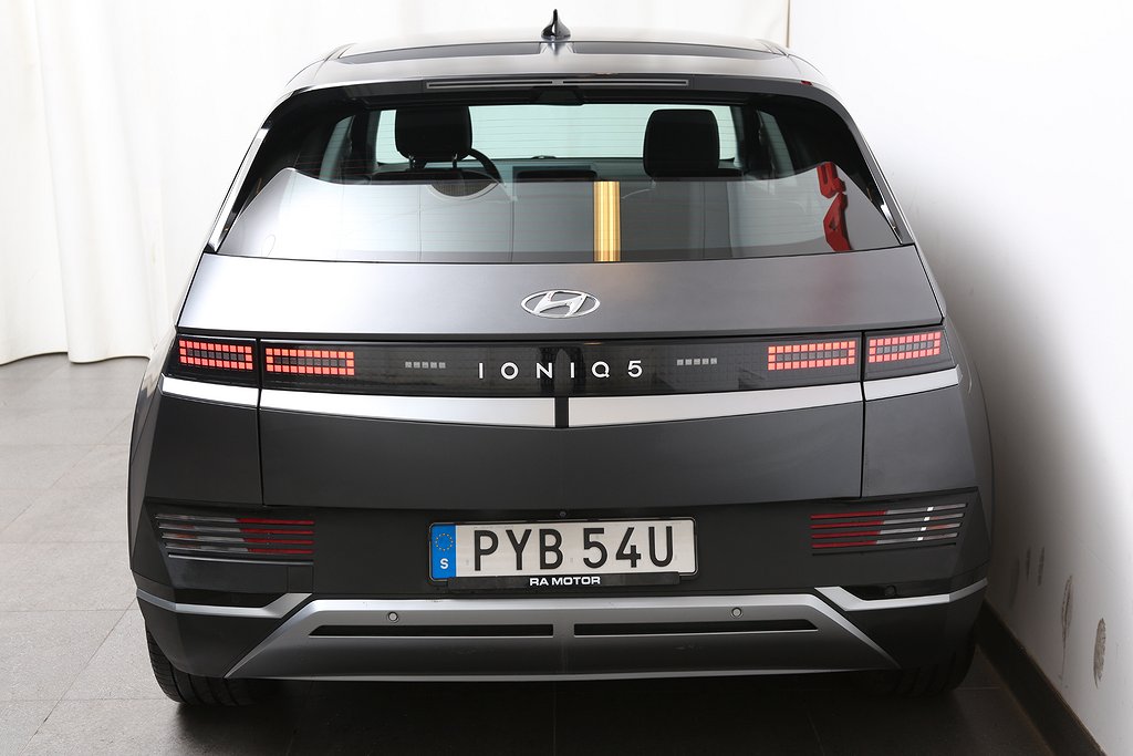 Hyundai IONIQ 5 RWD 77,4kWh Essential Dragkrok Leasbar 2023