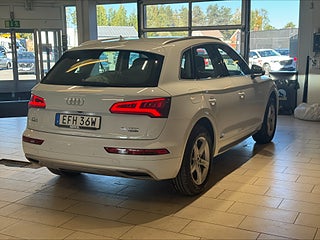 Audi Q5 45 TFSI Quattro Proline Drag MoK B-värmare Kamera