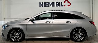 Mercedes-Benz CLA 200 d Shooting Brake AMG Pano Drag H/K SoV