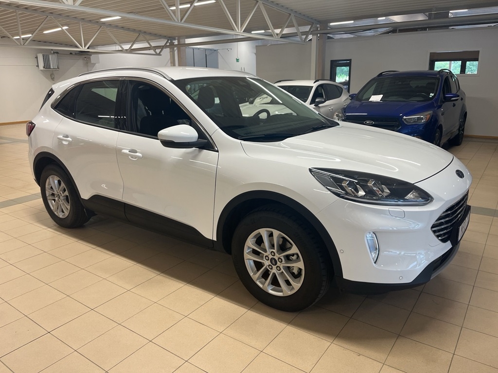 Ford Kuga Plug-in Hybrid 225hk 2024, bild 5/51