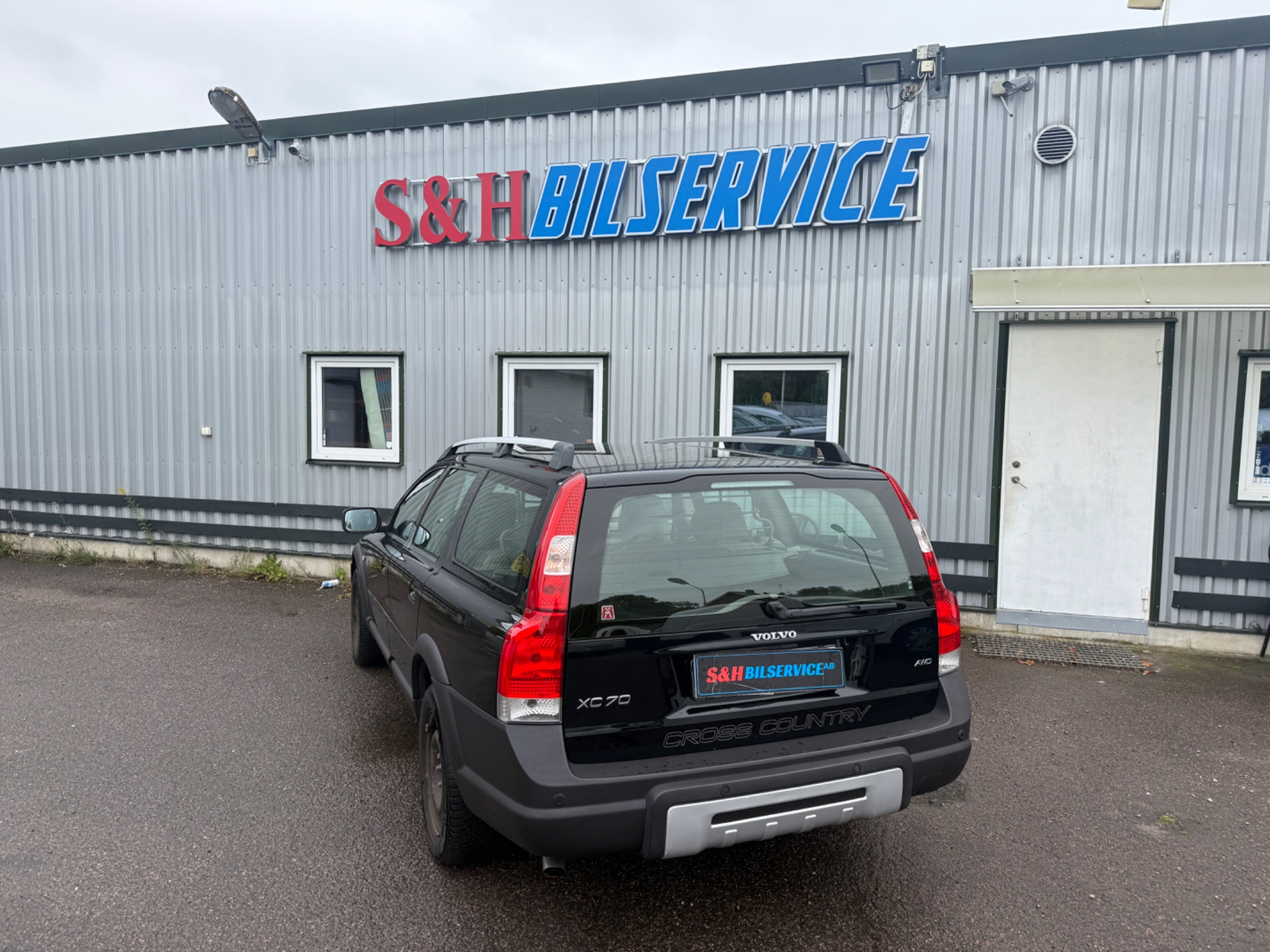 Volvo XC70 2005, bild 5/38