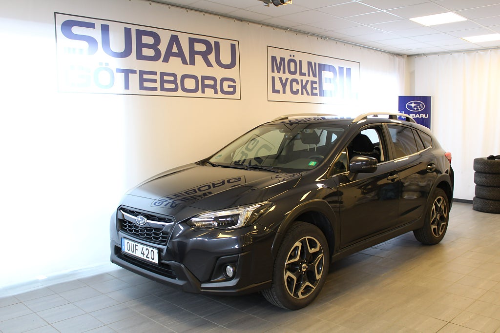 Subaru XV 2,0i Aut Ridge (156hk) **Kampanj**