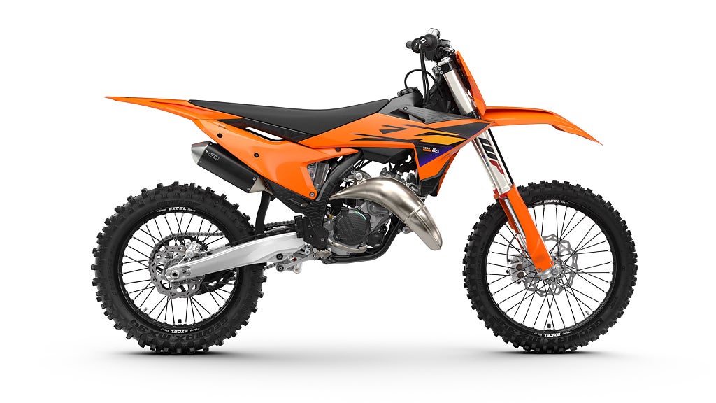 KTM 125 SX 