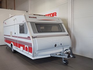 Husvagn, 1-axl Kabe Smaragd XL KS