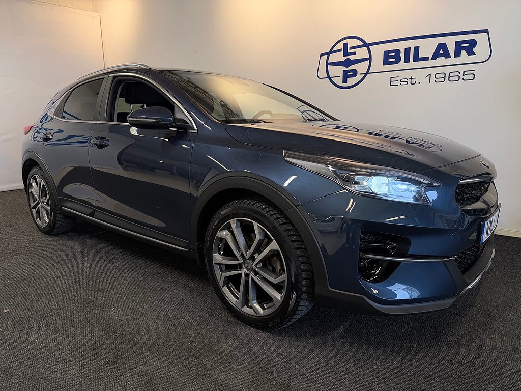 Kia Xceed Plug-in Hybrid Advance Plus | Drag | Vhjul | 1 ägare