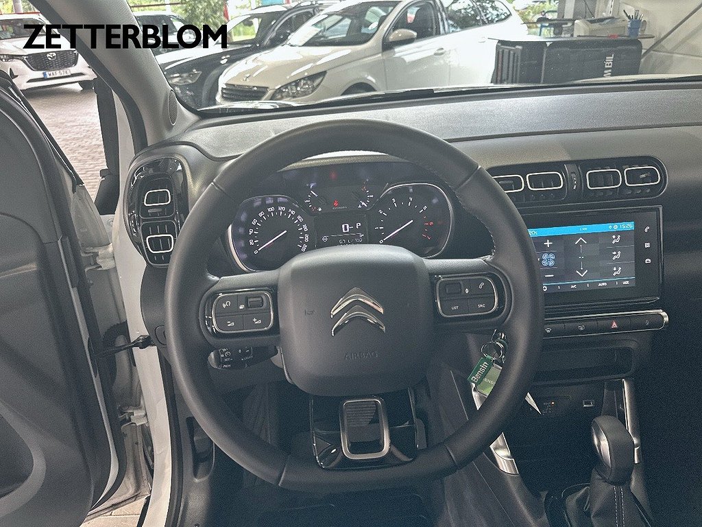 SUV Citroën C3 12 av 16