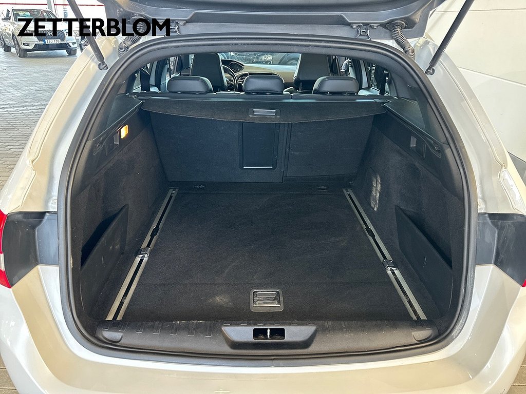 Halvkombi Peugeot 308 6 av 15