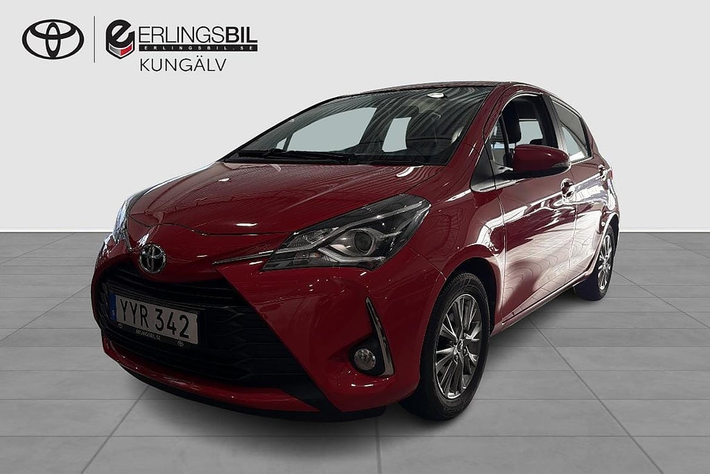 Toyota Yaris 1.5 M/D S ACTIVE