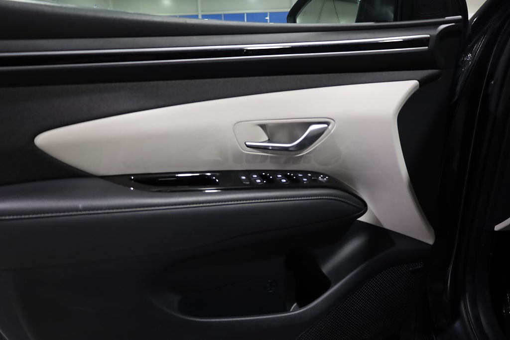 Hyundai Tucson 1,6T-GDi PHEV 265hk Aut 4WD Advanced Skinn Dragkrok 2022