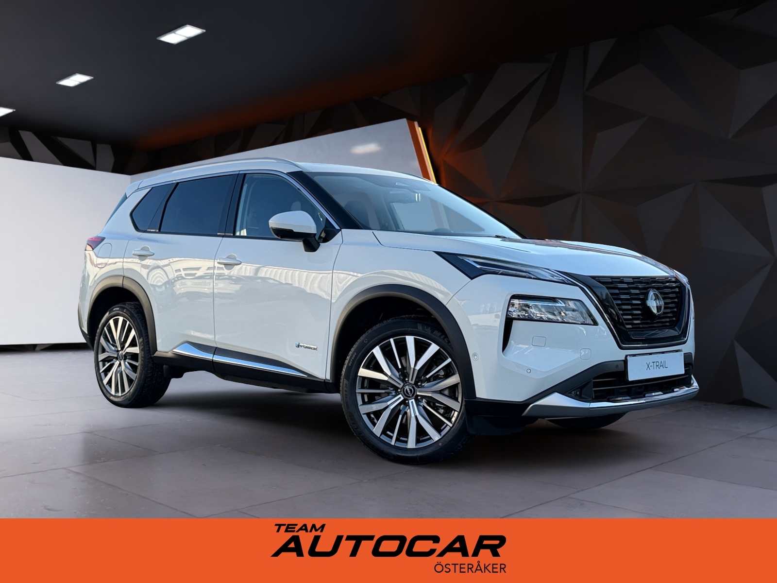 Nissan X-Trail 2026, photo 2/10