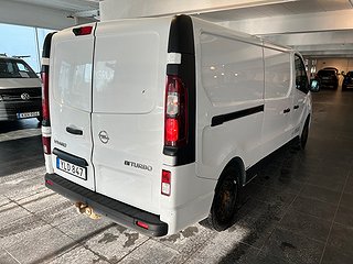 Opel Vivaro Skåpbil 2.9t 1.6 CDTI MOMS/Värmare/Dragkrok