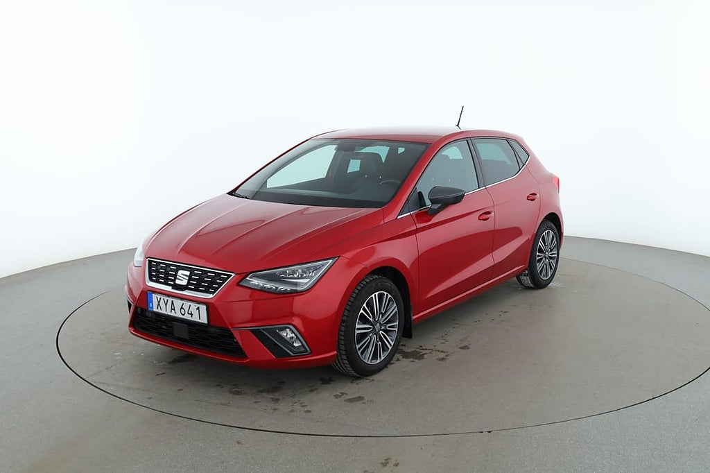 Seat Ibiza 1.0 TSI XCellence / BEATS, CarPlay, Backkamera