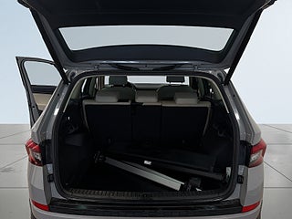 Skoda Kodiaq 2.0 TDI 4×4 SCR S&V-/Canton/A.d Fart/Ambient/Carplay – bild 12