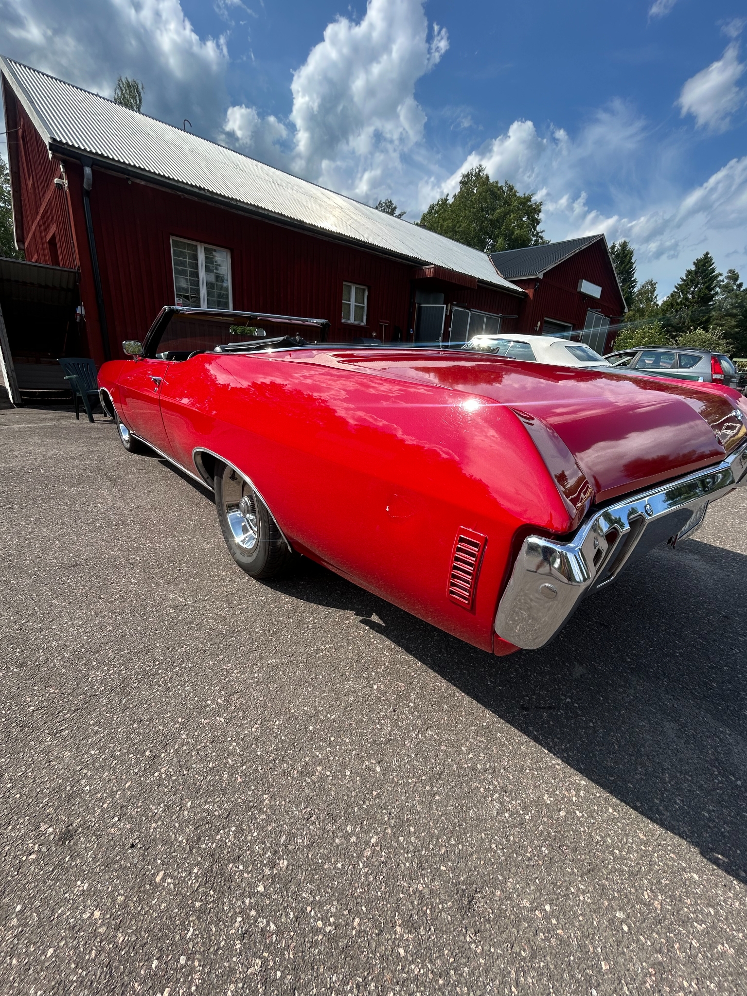 Chevrolet Impala Cabriolet V8 HÖSTPRIS 1970, kuva 4/42