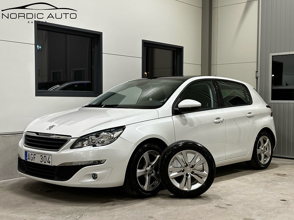 Peugeot 308 1.6 THP Active *Panorama* Euro 5
