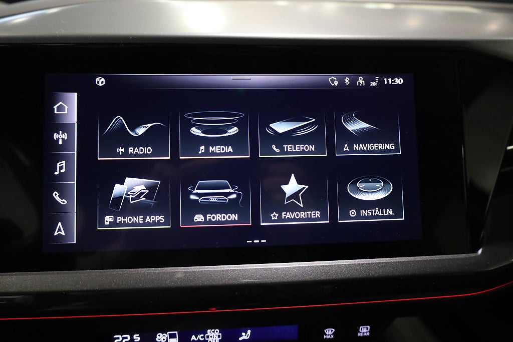 Audi Q4 e-tron Q4 50 e-tron quattro S-Line Navi Kamera Sonos Drag 2022