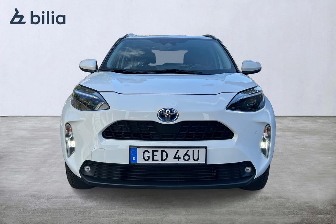 Toyota Yaris Cross 2023, bild 6/10