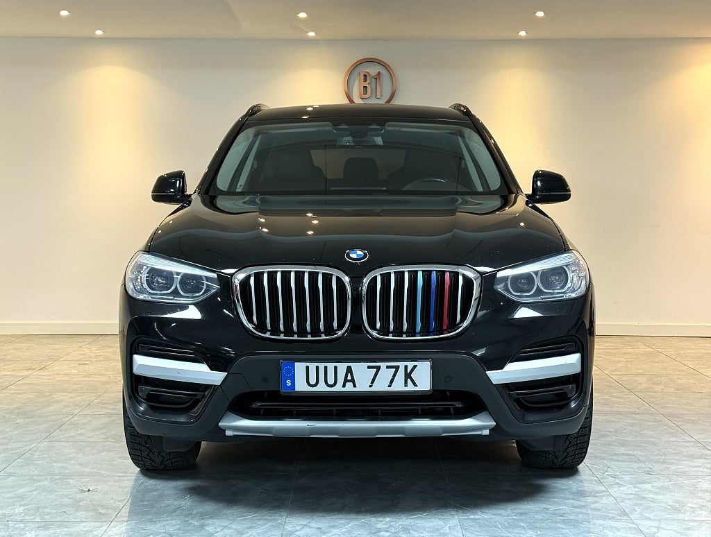 BMW X3 xDrive30e Steptronic AMBIENT DRAGKROK P-SENSORER KEYLES