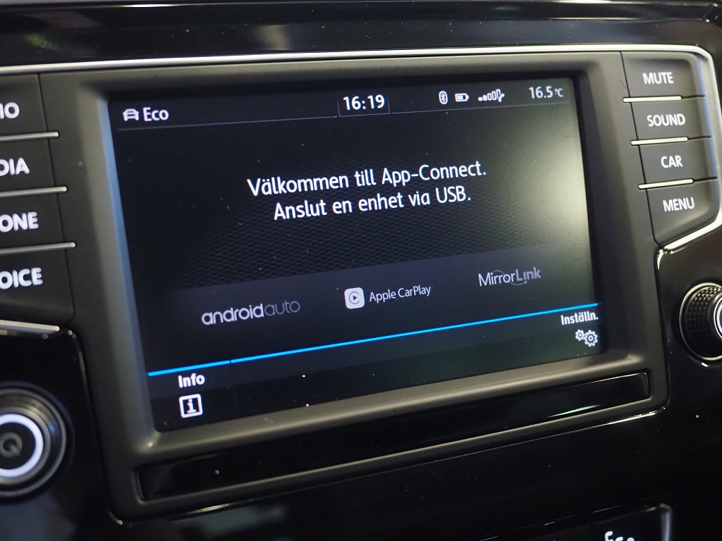 Volkswagen Passat SC GTE Plug-in 1.4 TSI 218hk Executive Kamera Dragkrok 2017