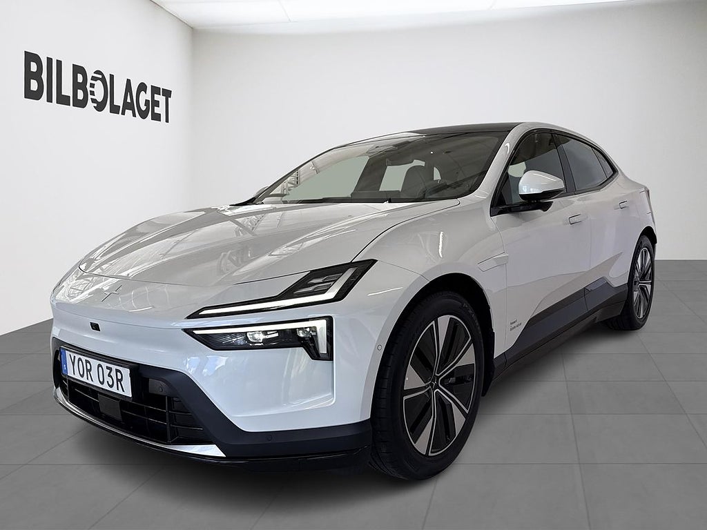 Polestar 4 Long Range Dual Motor