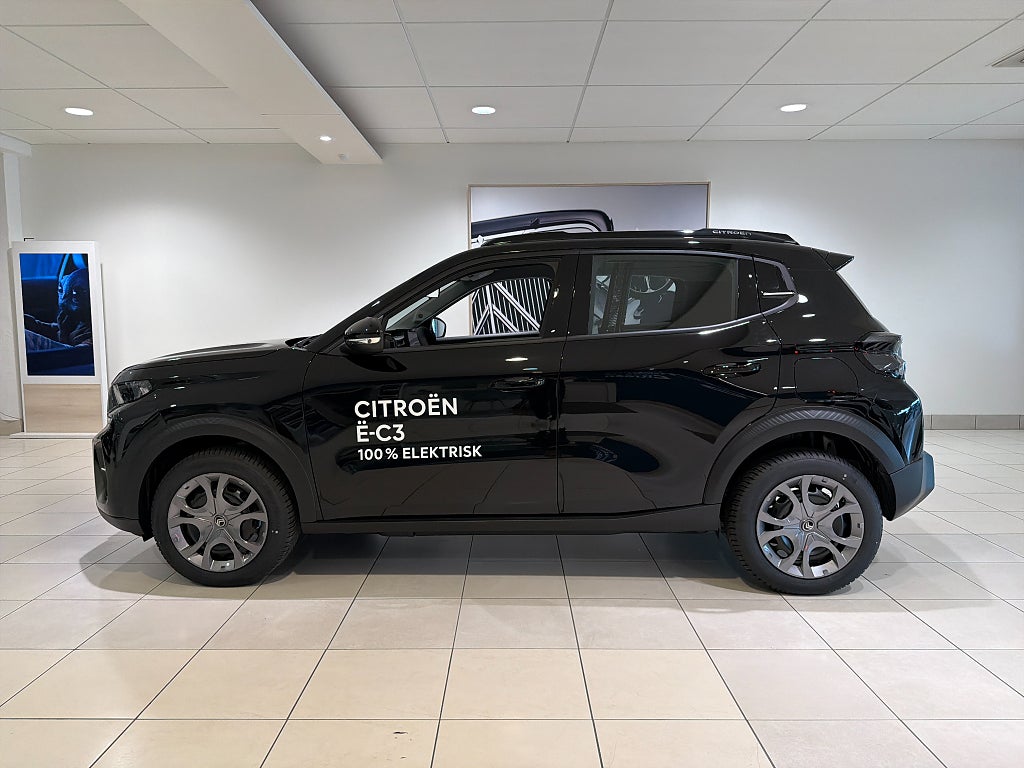 Citroën e-C3 Cargo Cargo