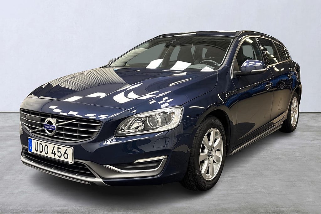 Volvo V60 T3 Your Momentum II