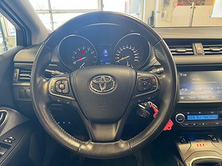 Toyota Avensis Kombi 1.8 147hk Active Drag/Kamera/MoK/S&V