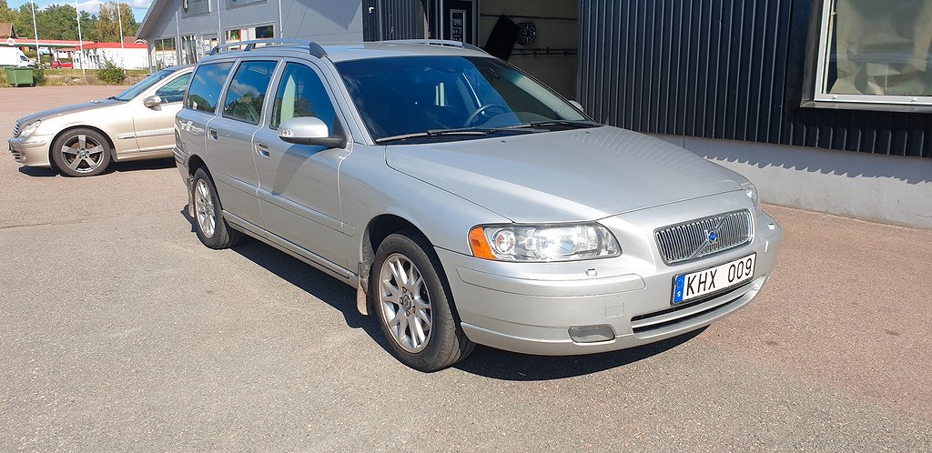 Volvo V70 2.4 Classic, Momentum Euro 4