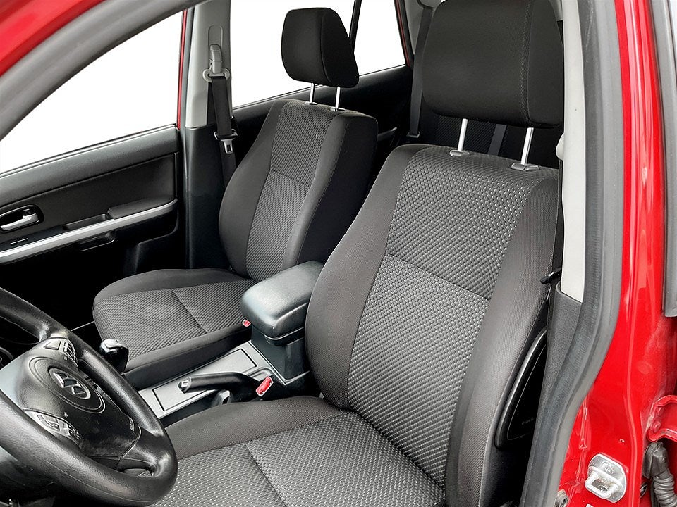 Bild på Suzuki Grand Vitara 5D 2.4 169hk 4WD - MOTORVÄRMARE