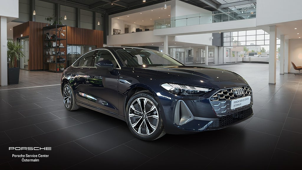 Audi A5 Sedan E-Hybrid quattro 299 Hk Proline