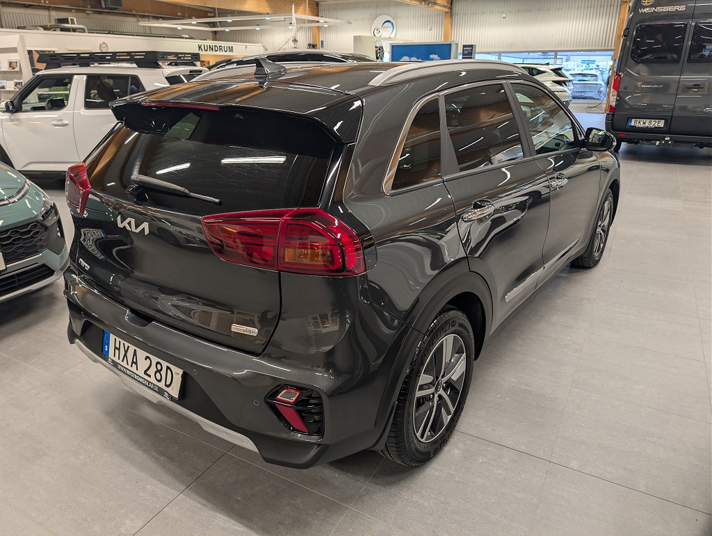 Kia Niro P-HEV DCT Advance Plus Vinterhjul thumbnail