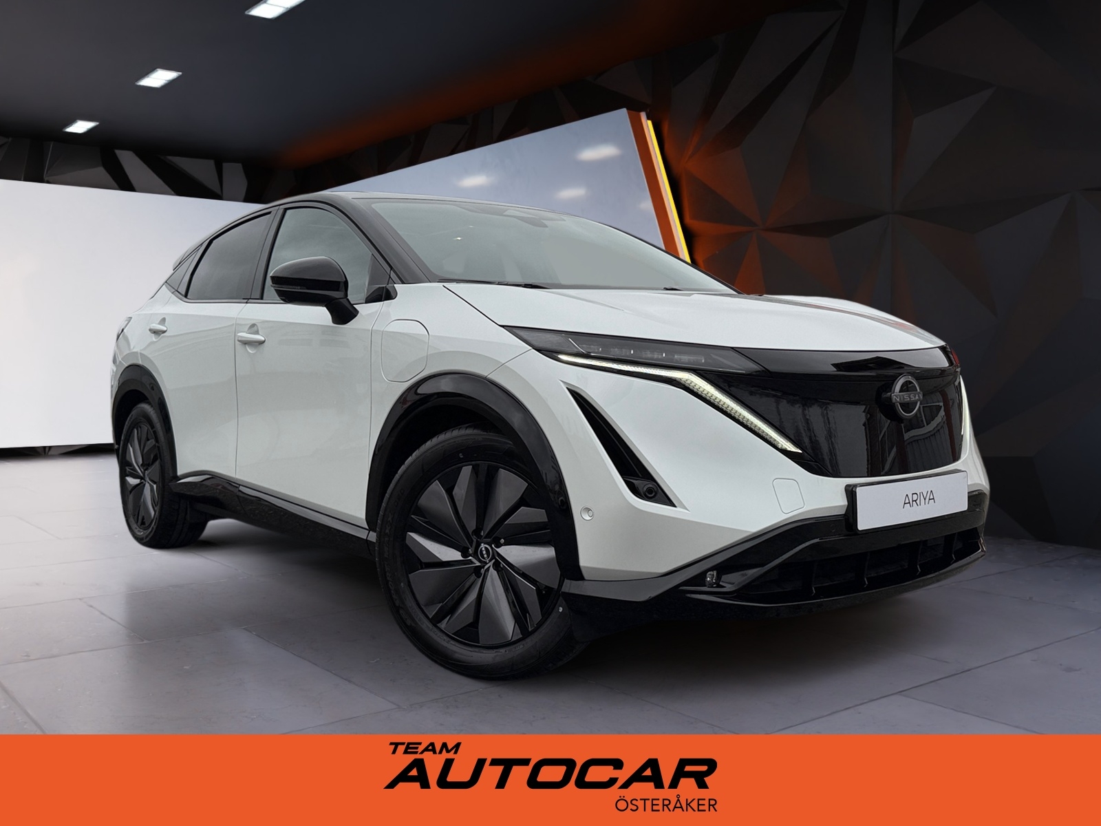Nissan Ariya 2026, bild 2/49