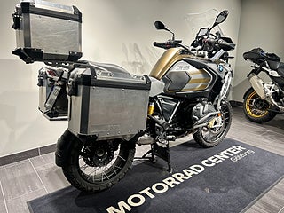 BMW R1250GSA /Väskor/Performance/Gott skick