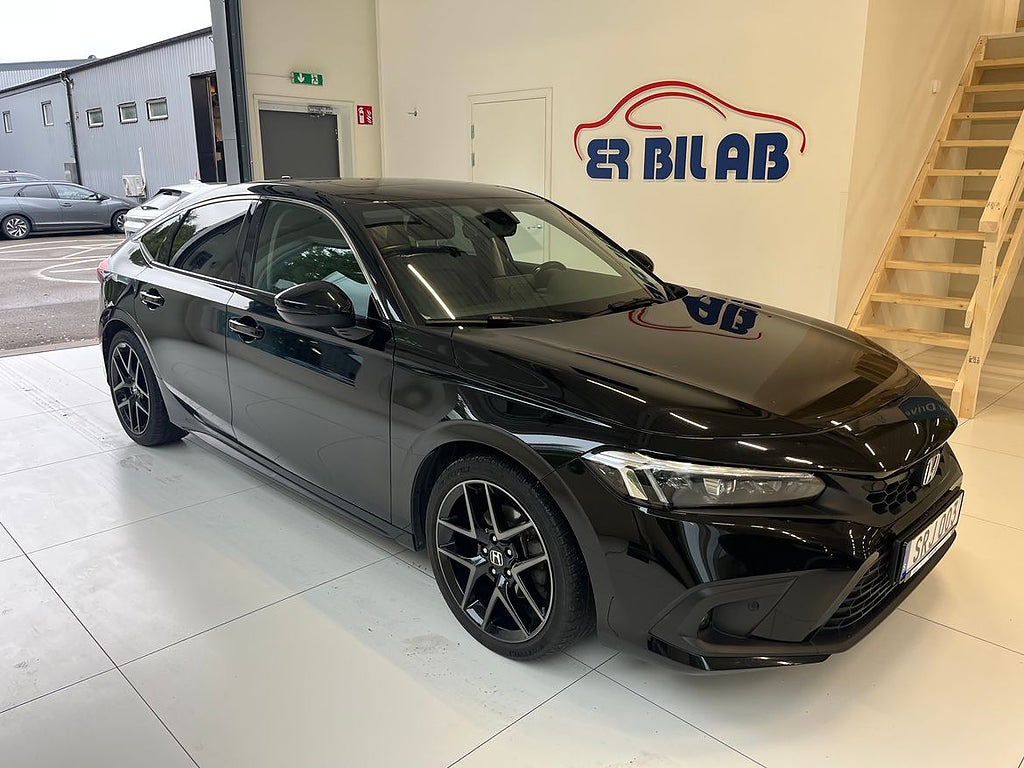Honda Civic 2,0 Advanced Hybrid Aut