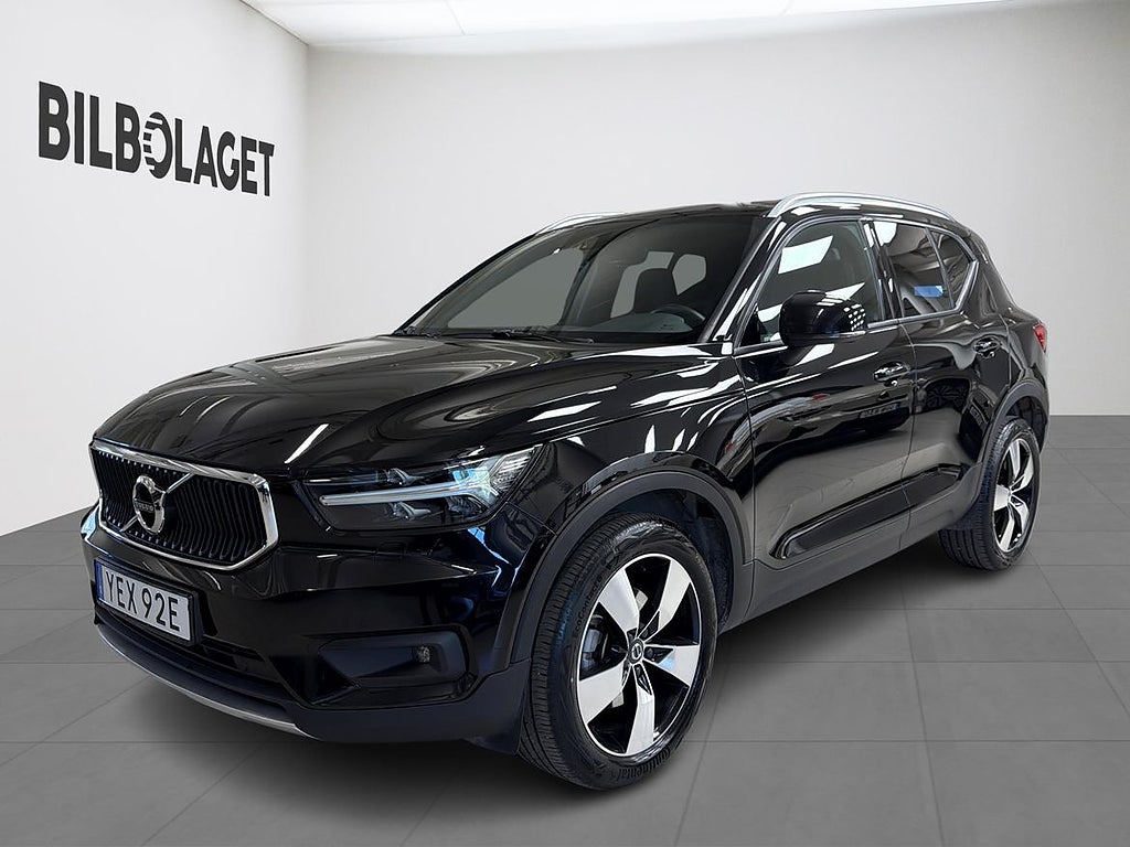 Volvo XC40 B4 AWD Bensin Momentum Advanced SE | Dragkrok