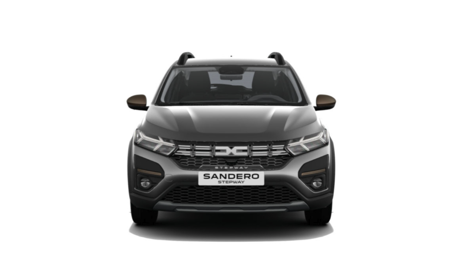 Dacia Sandero Stepway extreme TCe 110 2026, bild 2/26