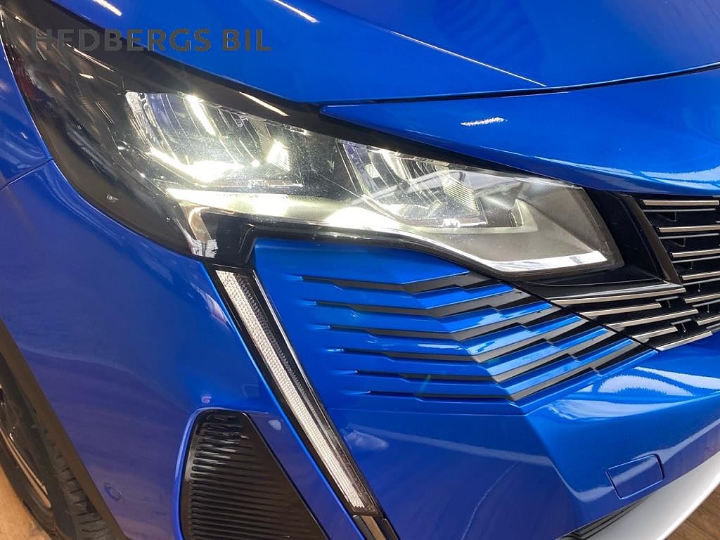 Peugeot 3008 ALLURE 1.2 PURETECH 130HK AUTOMAT thumbnail