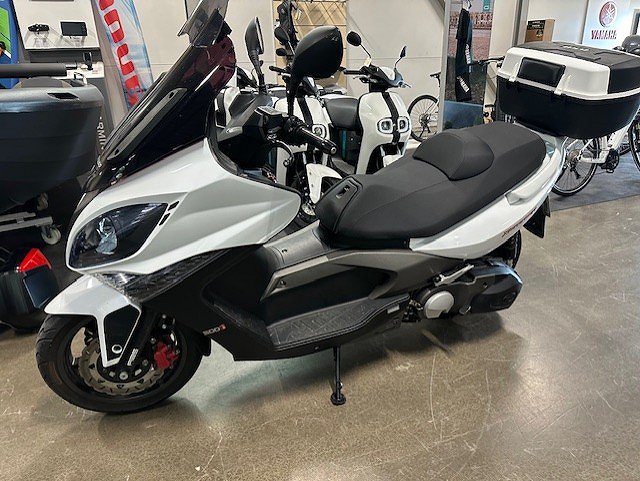 Kymco Kymco Xciting 500 i R ABS FINT SKICK 462mil 