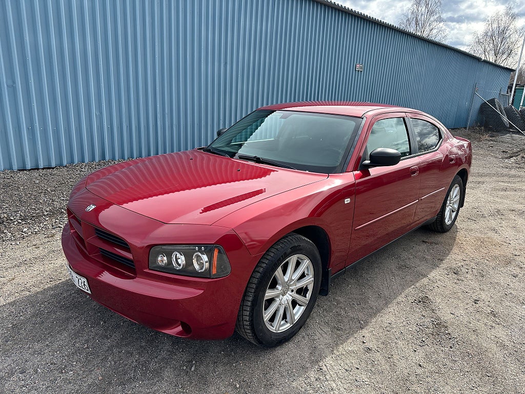 Dodge Charger 3.5 V6