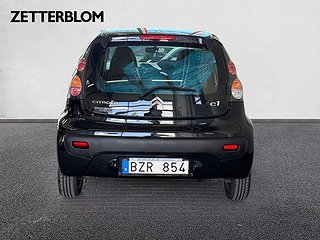 Halvkombi Citroën 1.0 4 av 14