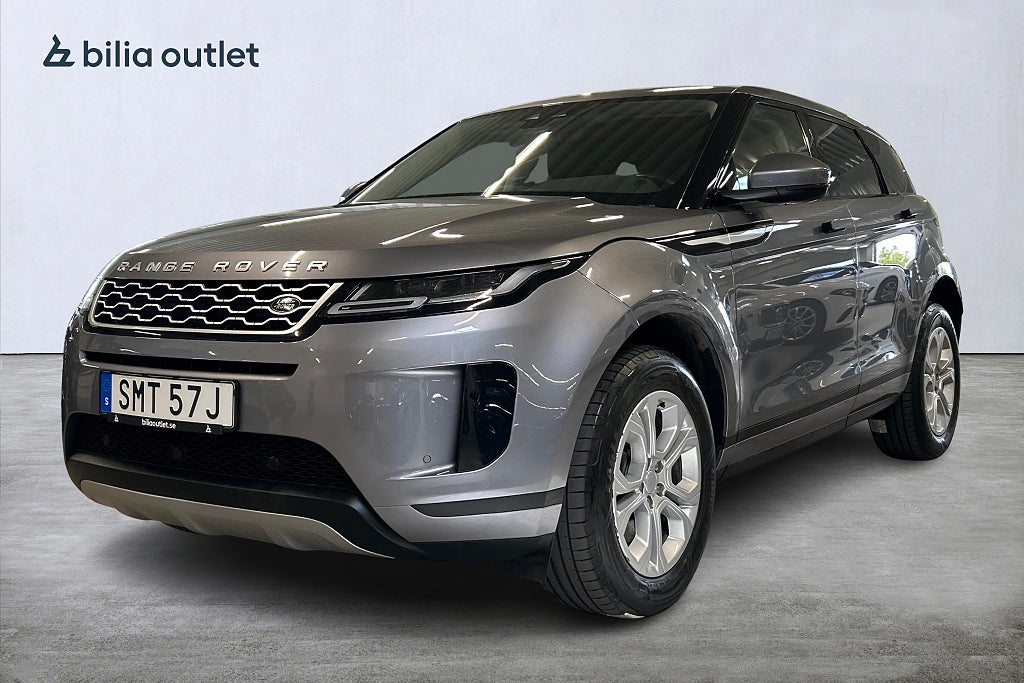 Land Rover Range Rover Evoque P200 MHEV AWD Anniversary 200hk Backkamera Carplay 