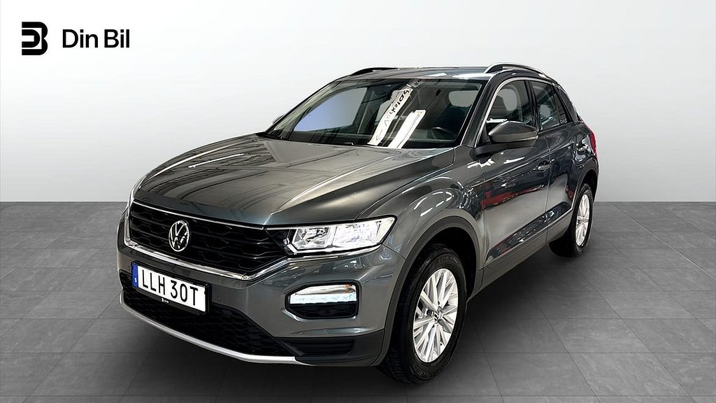 Volkswagen T-Roc TSI150 DSG /App-Connect