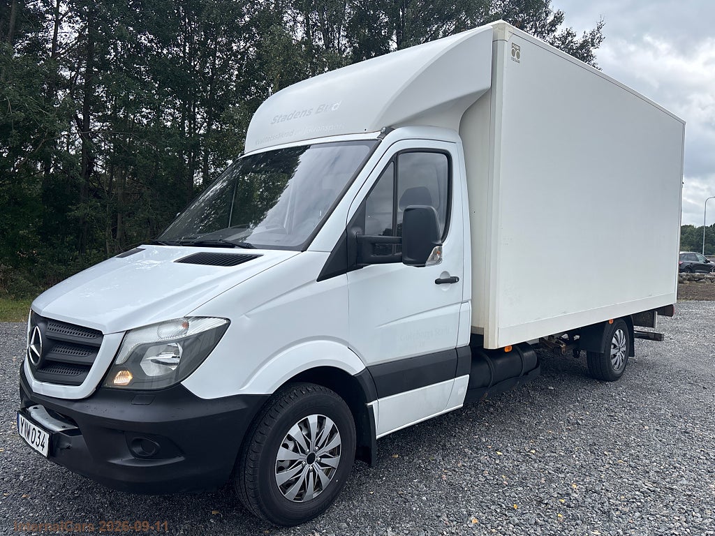 Mercedes-Benz Sprinter 316 NGT - EXPORTNETTO 11.490€