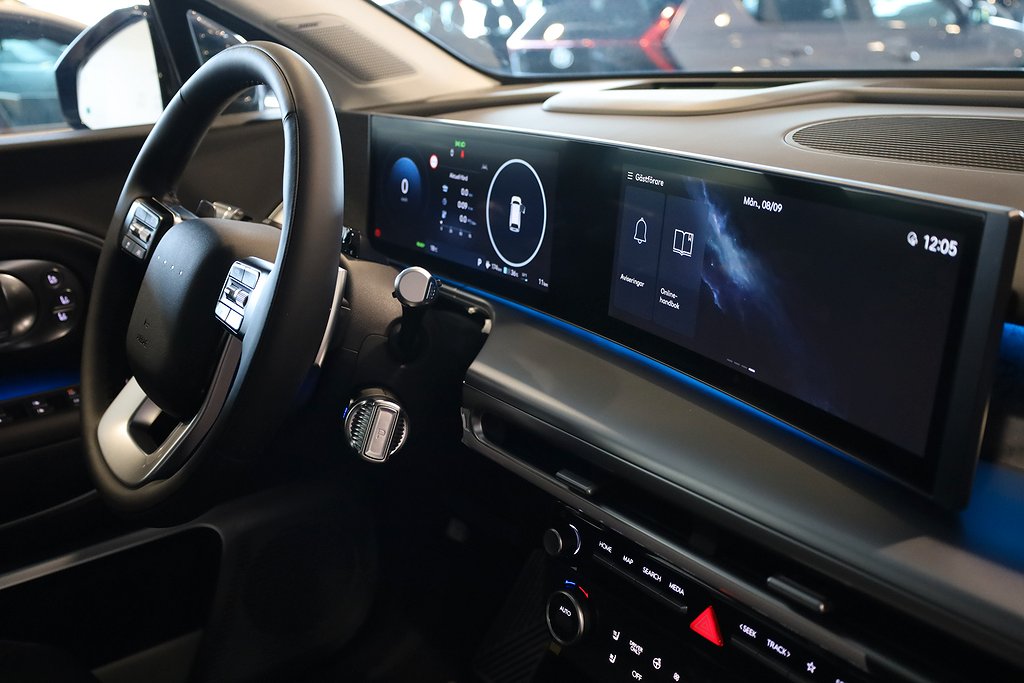 Hyundai IONIQ 9  Calligraphy Line AWD 110kWh-Räckvidd 600km 2026