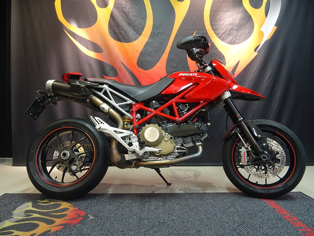 Ducati HYPERMOTARD 1100 