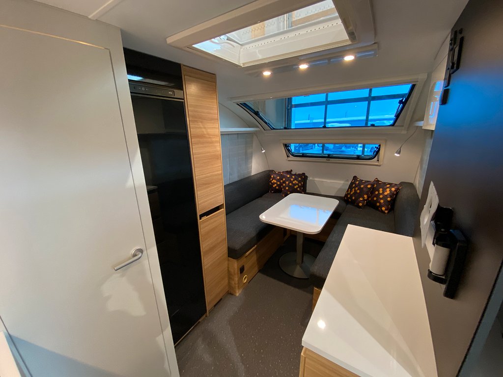 Adria Action 391 LH 2024 - Adria
